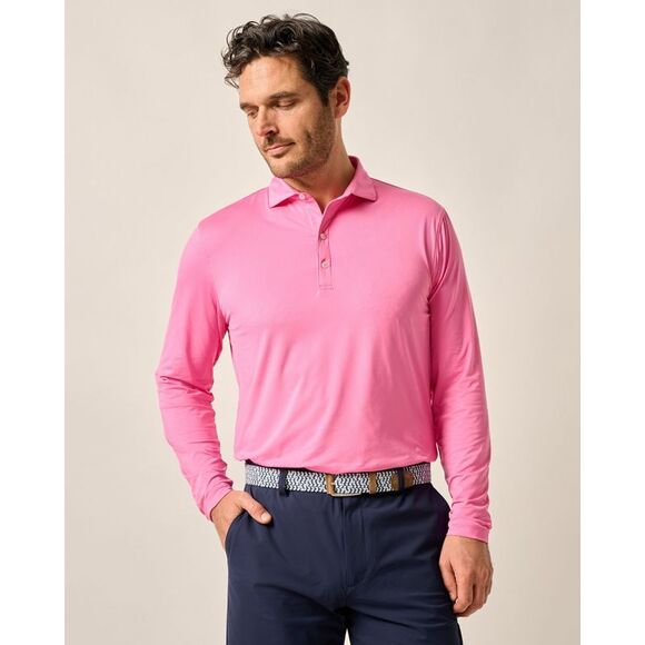 Featherweight Long Sleeve Performance Polo - Swing, Size: XL - Picture 1 of 1